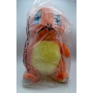 Brand New Pokemon plushies “8 Charmander